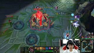 Skt T1 Faker The Troll God Funny Moments Hide On Bush