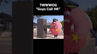 The Amazing World Of Gumball Call Hr
