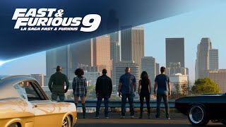Fast & Furious 9 You Know Its Fast When Vf Universal Pictures Hd