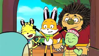 Lupi Y Baduki Discovery Kids Promo