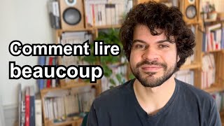 Comment Lire Beaucoup Plus