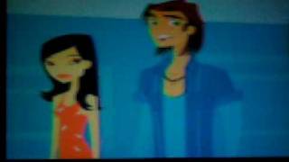 6Teen - Nikki Slips Down To Jonesys Feet