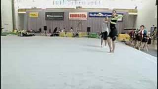 Stick It Scene