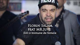 Florin salam feat Mr. Juve - Esti o minune de femeie █▬█ █ ▀█▀ 2019 manele noi