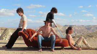 Frube - Mind Your Head - Official Music Video