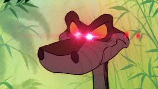 Kaa Loses His Temper Redone