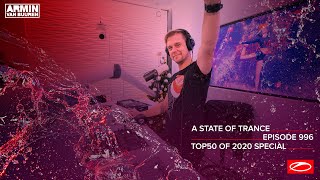A State Of Trance Episode 996 (Top 50 Of 2020 Special) [Astateoftrance]