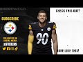 Playbook with Merril Hoge: Correcting Mistakes for Wild Card Weekend | Pittsburgh Steelers