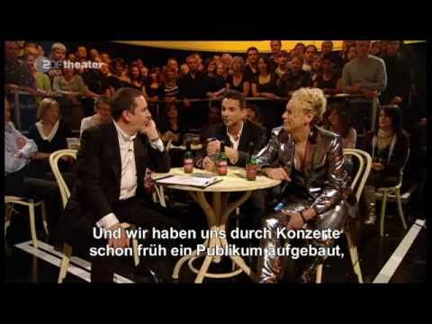 Depeche Mode - Interview / Later with Jools Holland