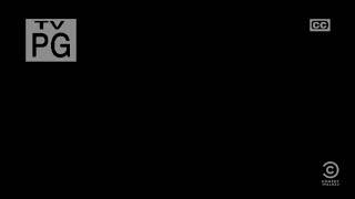 Comedy Central Screen Bug Test With Tv-Pg And Cc Bugs