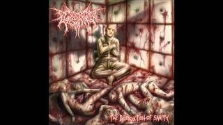 Watch Deranged Festering video