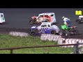 Dwarf Cars MAIN EVENT 4-20-19 Petaluma Speedway