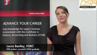 Laura Bentley On Dsr Professional Training