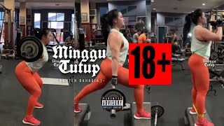 Tiktok 18 Venny Can Hot Gym Juice Is Fine
