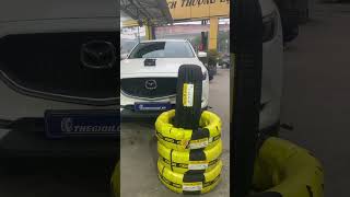 Lốp Giti 22555R19 Lắp Xe Mazda Cx5
