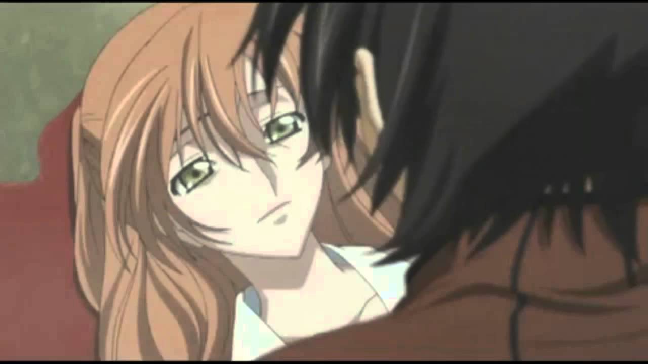 anime saddest moments part 3- shirley's death and lelouch's tears