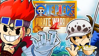 Encore Des Dlc ? One Piece Pirate Warriors 4
