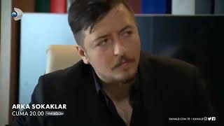 Arka Sokaklar 593 Bölüm Fragmanı