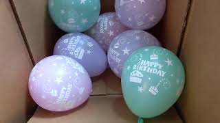 Kyrians Choochoo Bday Surprise