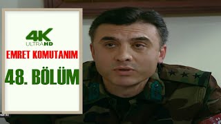 Emret Komutanim 48. Bölüm 4K Ultra Hd Restorasyonlu