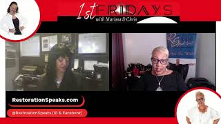 1ST FRIDAYS WITH MARISSA & CHRIS