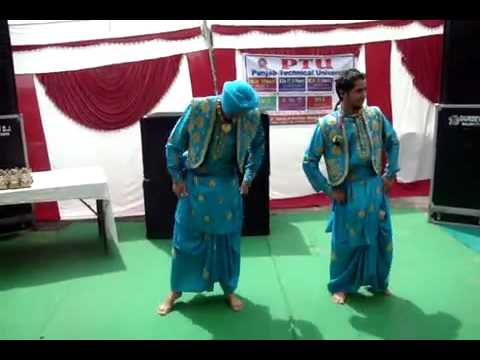Bhangra on ashke