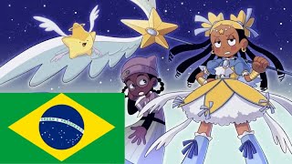 Legendado Pt Brpretty Pretty Please I Dont Want To Be A Magical Girl