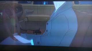 The Iron Giant- Hog Hug Hogarth Hughes