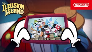 Disney Illusion Island Launch Trailer