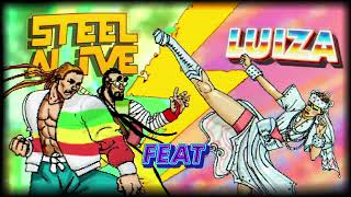 Steel Alive - Glory Horns Ft. Luiza Visualizer