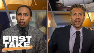 ESPN First Take Live 2/26/18 - Today Stephen A. Smith & Max Kellerman - ESPN LIVE HD ESPN First Take Live 2/26/18 - Today Stephen A. Smith & Max Kellerman - ESPN LIVE HD