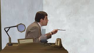 Mr Bean Does A Construction Guide In Osrs