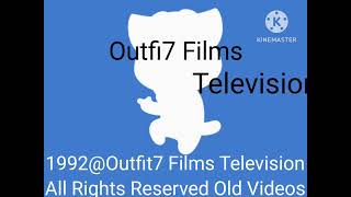 Outfit7 Films Television 1992 Logo Remake