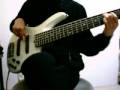 CHASE THE DREAM (ISSEI NORO INSPIRITS) Bass Cover