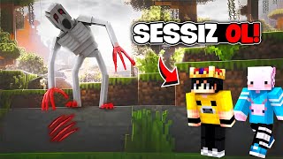 Minecraftta 2 Salak Yasakli Yaratiklari Öldürdük
