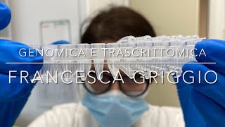 Droplet Digital Pcr - Dott.ssa Francesca Griggio - Piattaforma Di Genomica