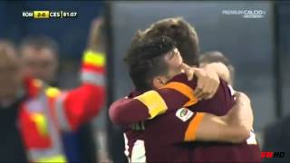 Daniele De Rossi All 2 Goals