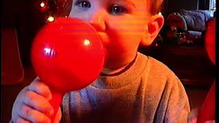 Christmas 2002 & Nick Birthday 2004