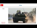 Altay VS Type 10, Main Battle Tank performance comparison klip izle