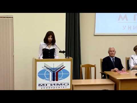 Речь старосты на вручении диплома Речь старосты на вручении диплома