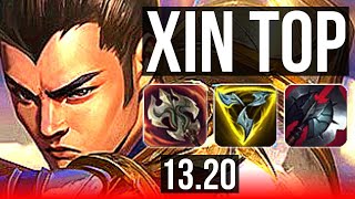 Xin Vs Morg Top Comeback, 300 Games Kr Master 13.20