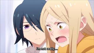 Tsurezure Children funny moments montage