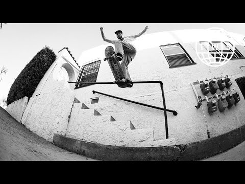 TETHER | San Diego and Ventura, California Skateboarding from Cameron McIntosh