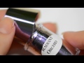 5 tuto nail art au foil débutant ✧ Idées fêtes ou Noël !
