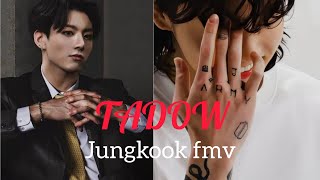 Jeon Jungkook Tadow I Saw Her And She Hit Me Like
