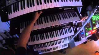 stomax - improvised session six