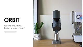Orbit How To Apply The Lunar Magnetic Strips