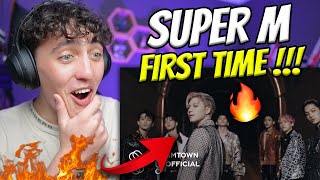 South African Reacts To SuperM For The First Time !!! | 슈퍼엠 ‘Jopping’ MV
