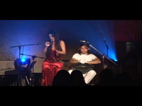 HANG AND VOCAL Ravid Hang - Silvia Perez Cruz -