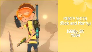 Morty Smith Scenepack Rick And Morty 1080P-2K Soft Serious Clips Mega